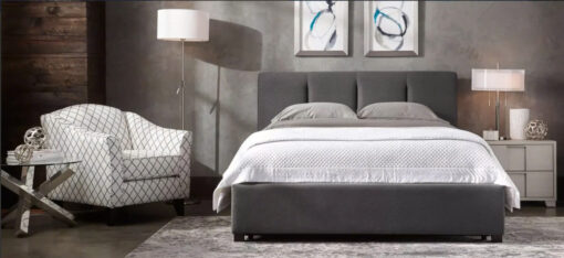 Giường Ngủ King Bed Mang Lại Giấc Ngủ Êm Đềm - Ảnh 2