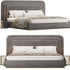 Giường Noblesse Bed_3