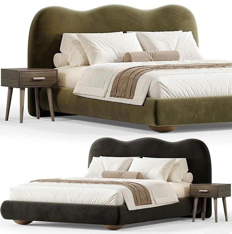 Gường Couture Comfort_2