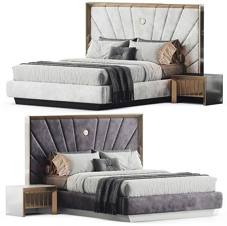 giường Opulent Res