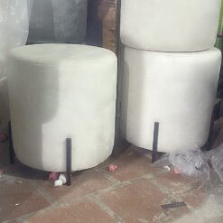 Ghế Đôn Tròn Chân Cộng_11