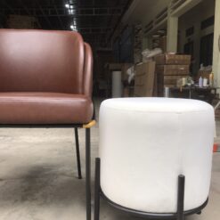 Ghế Đôn Tròn Chân Cộng_15