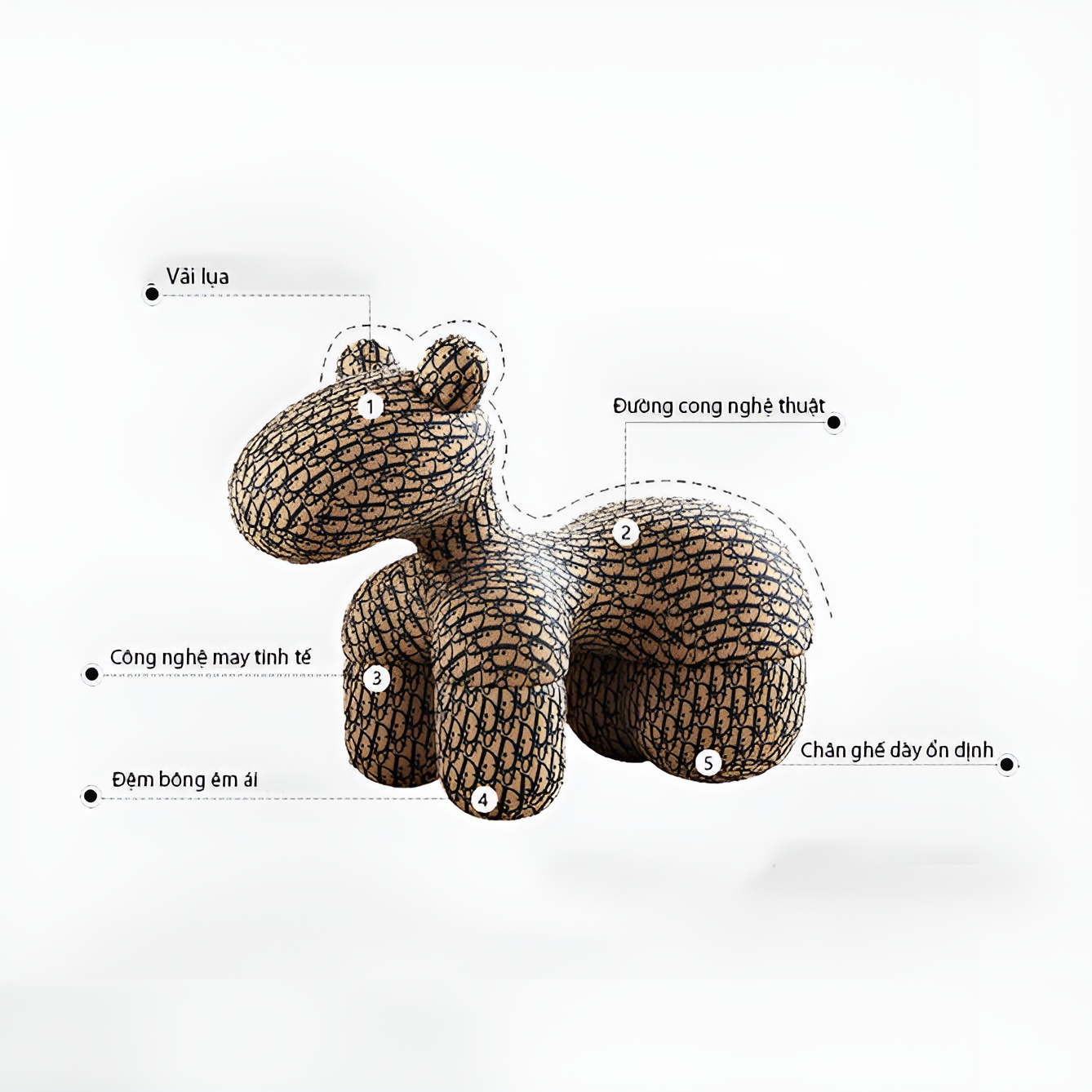 Ghế Pony Chair_10