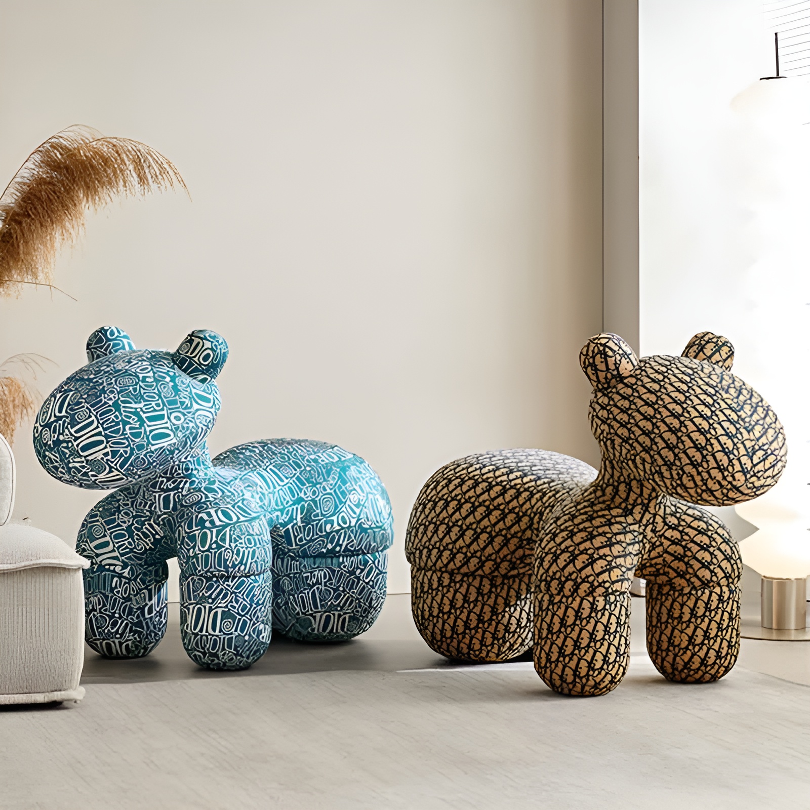 Ghế Pony Chair_11