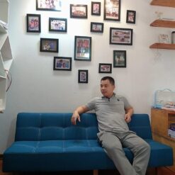 Ghế Sofa Bed Smart Daily _5