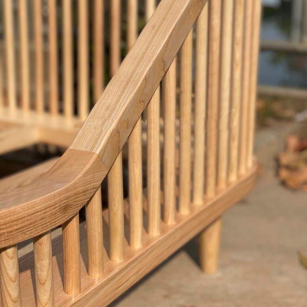 Ghế Sofa Đơn Rustic Style_5