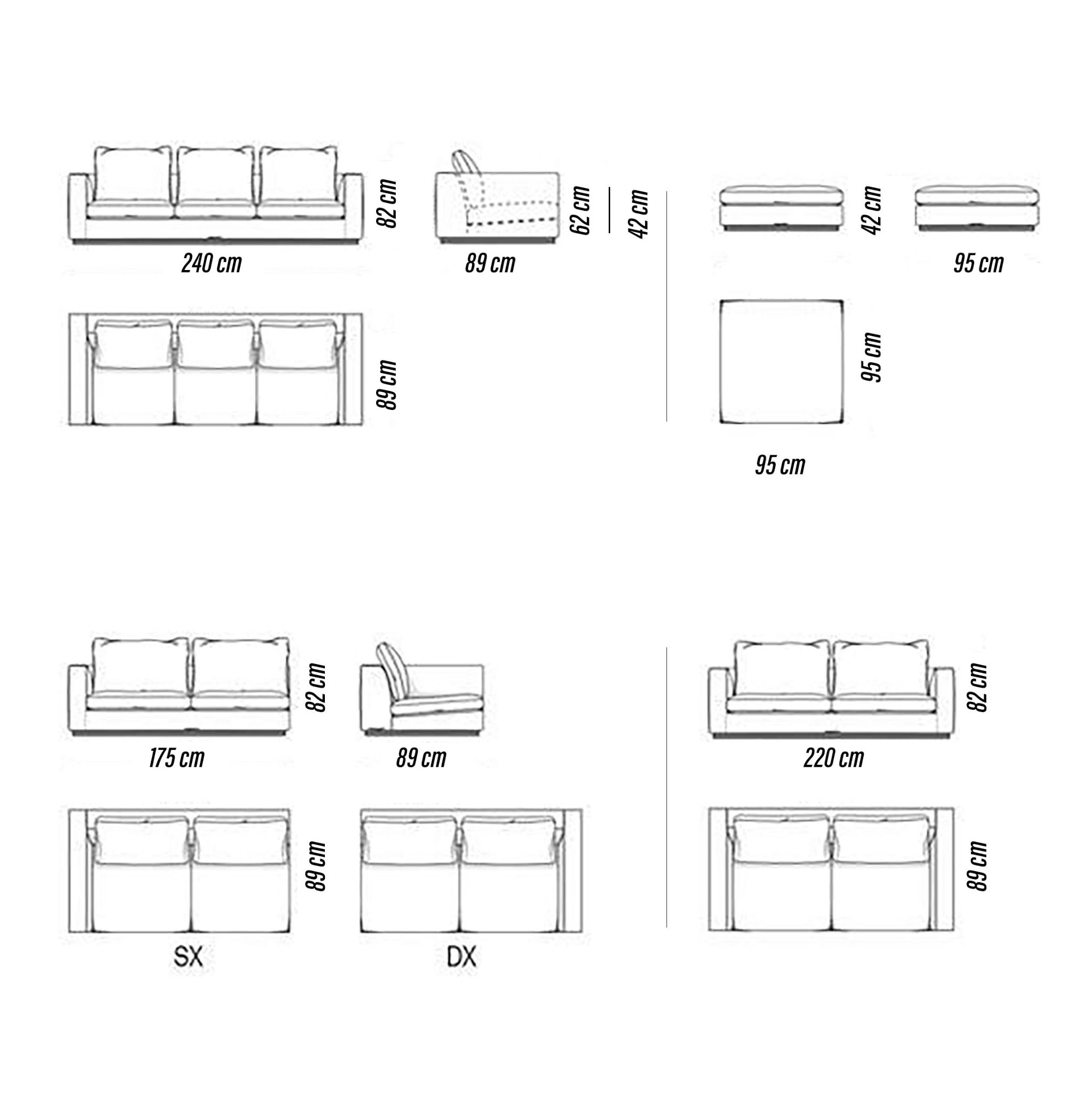 Ghế Sofa Nero _12