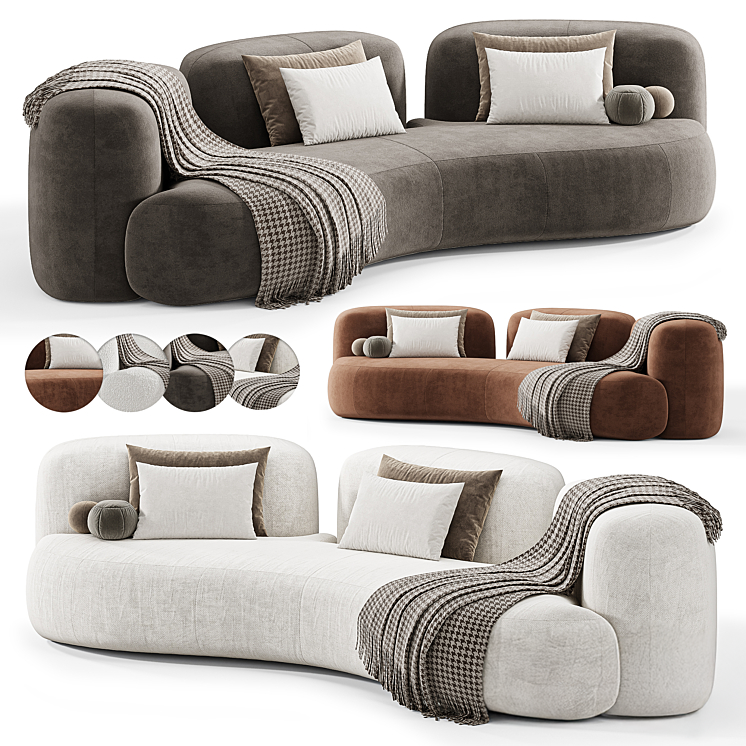 Ghế Sofa Tonero _5