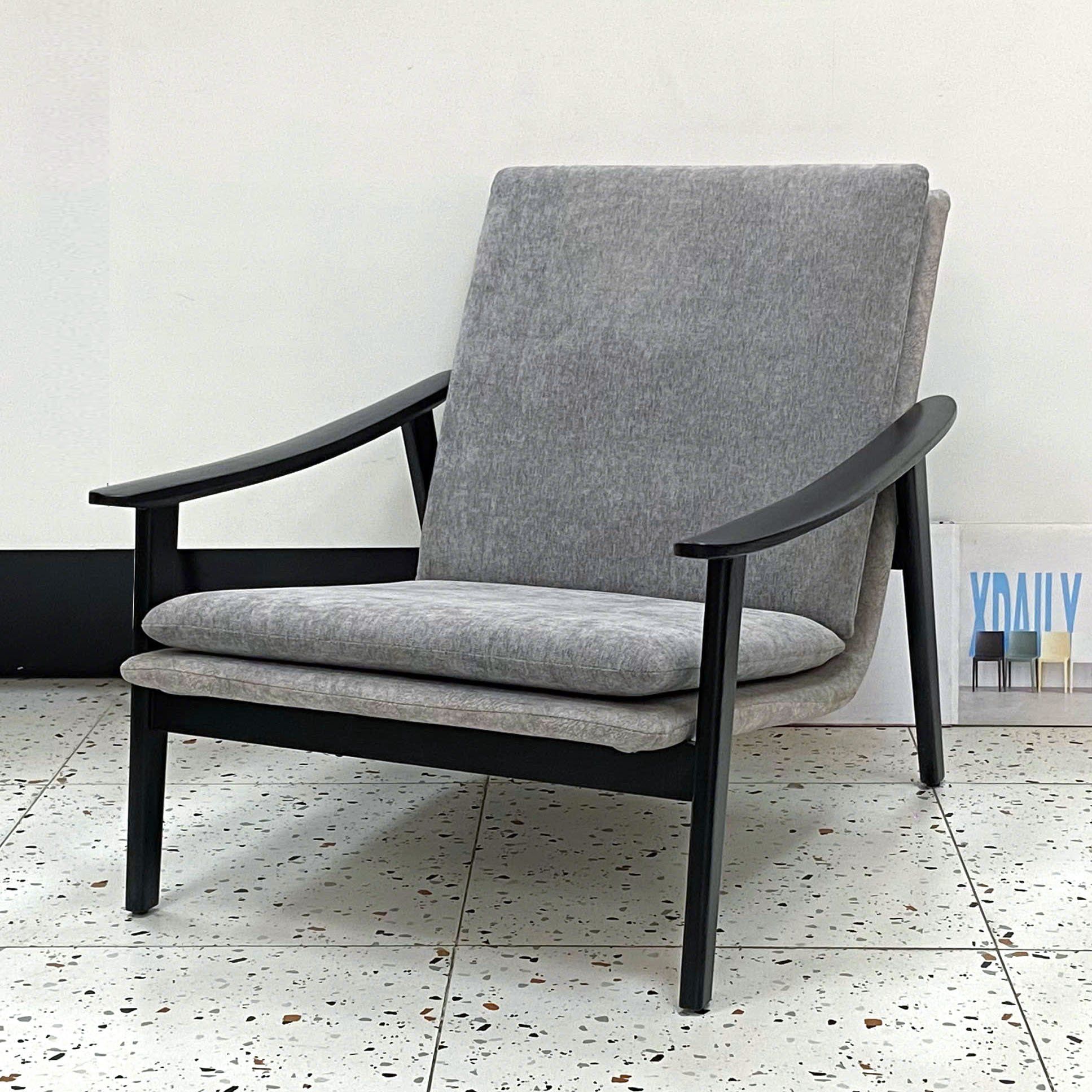 Ghế Thư Giãn - Ghế Đọc Sách 2M Arm Chair_4