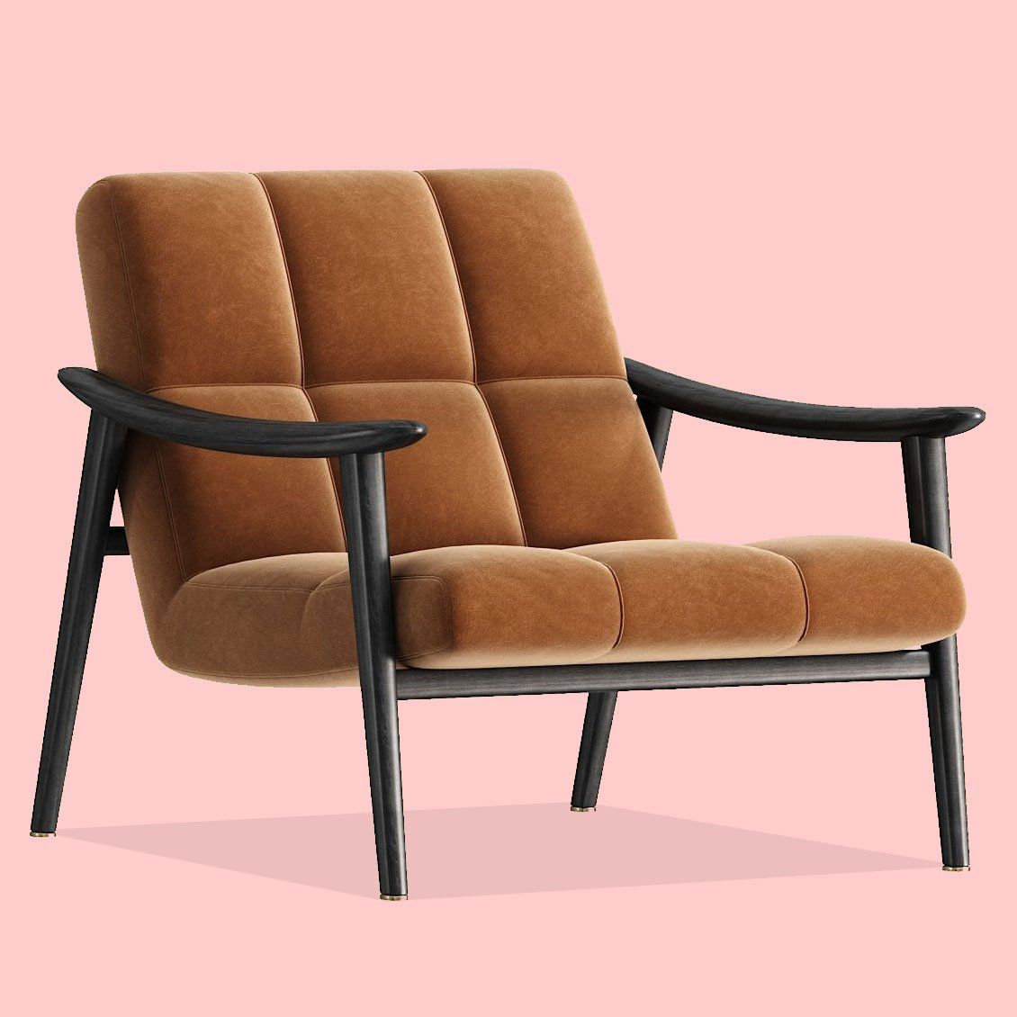 Ghế Thư Giãn - Ghế Đọc Sách 2M Arm Chair_8