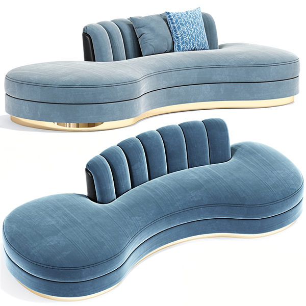 Ghế sofa Cloude
