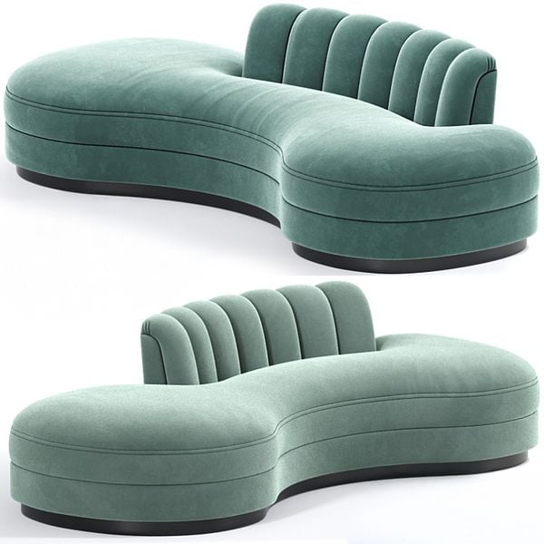 Ghế sofa Cloude_3