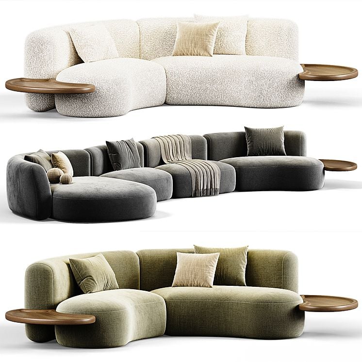 Ghế sofa Modern_
