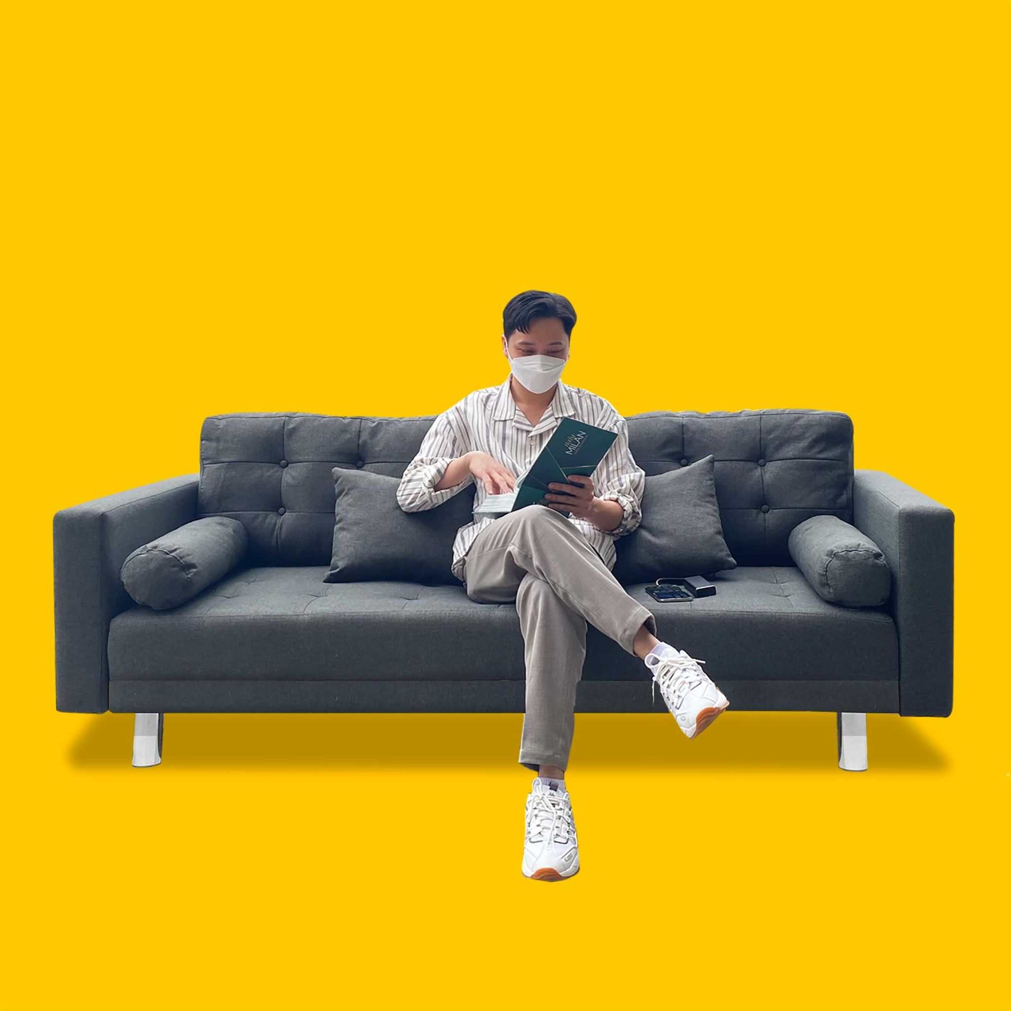 Ghế sofa My Home