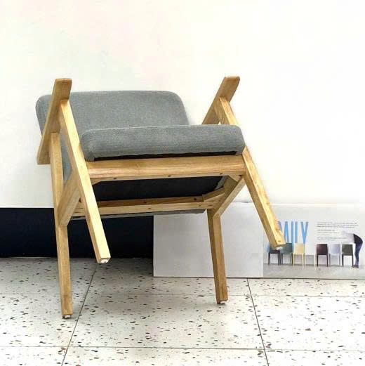 Ghế sofa đơn The Vamer