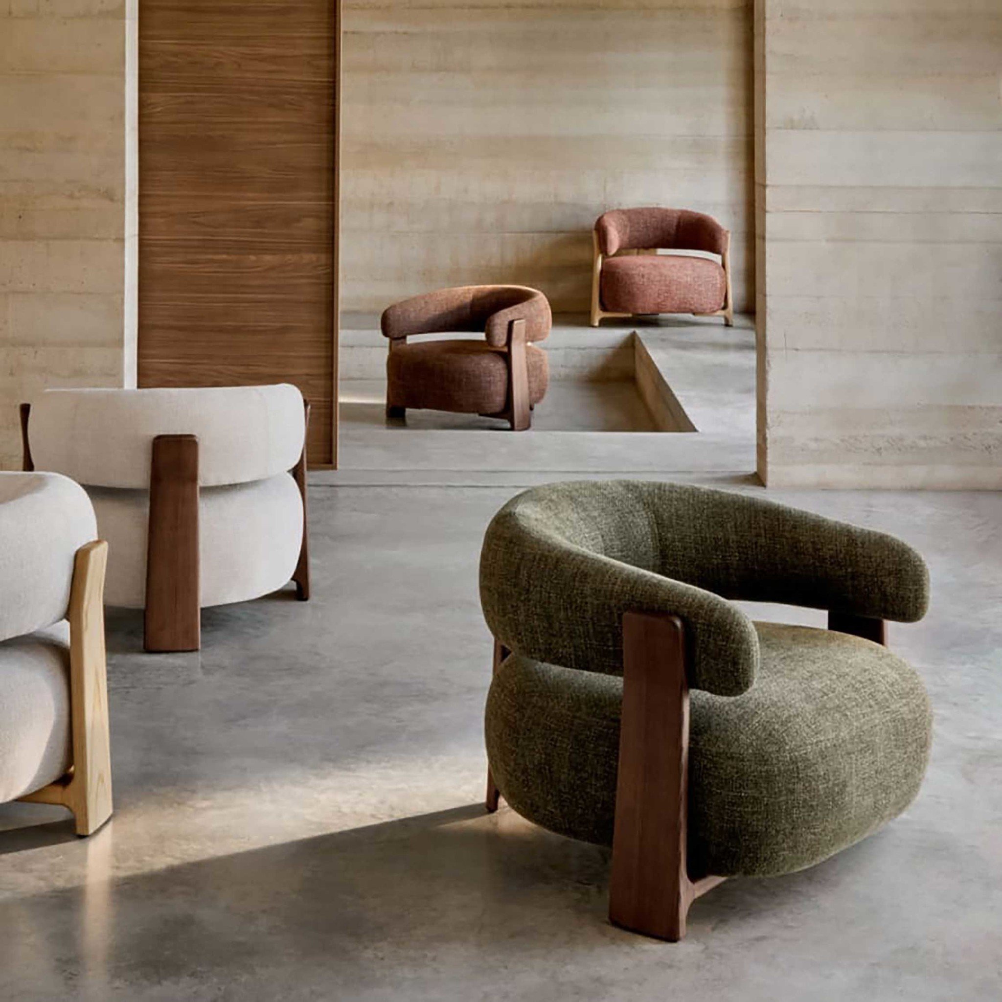 ghế thư giãn Felix Arm Chair_02