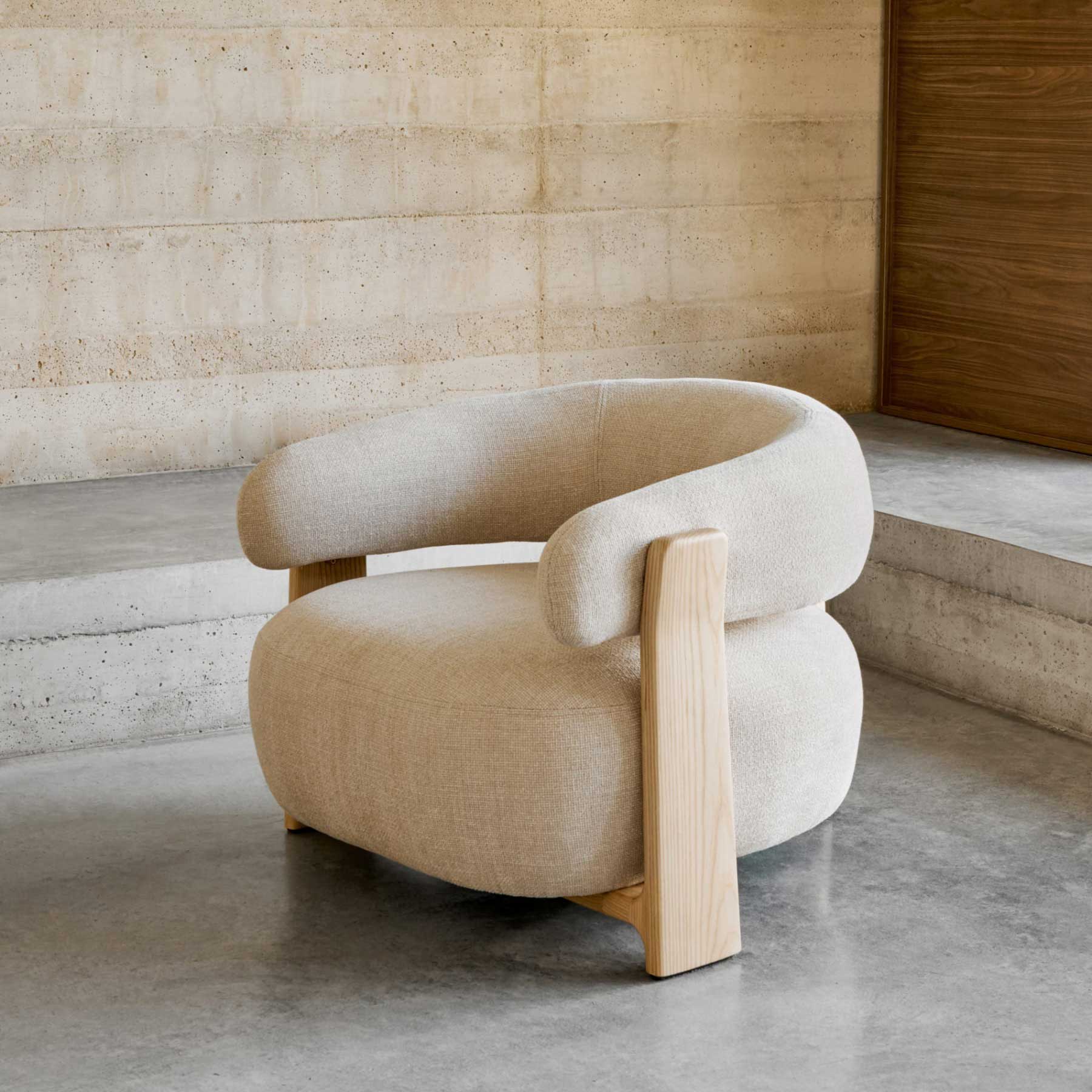 ghế thư giãn Felix Arm Chair_03