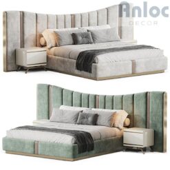 Alternative view of Giường Ngủ Messi