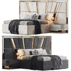 Giường ngủ Laport_2