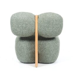 ghế thư giãn Japandi