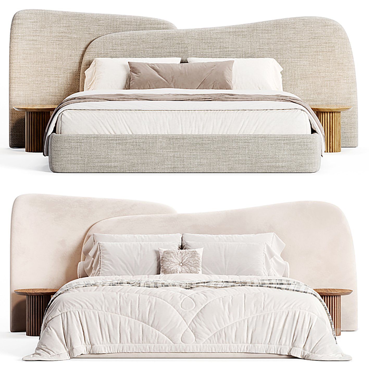 giường ngủ Consious_2