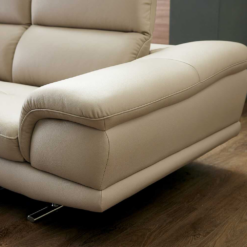 sofa da gật gù 3 chỗ Baiton