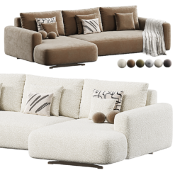 sofa góc chữ L Weat_2