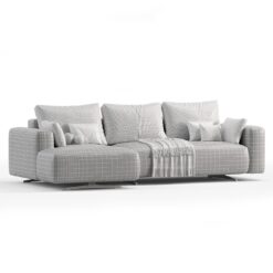 sofa góc chữ L Weat_3