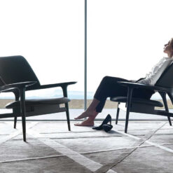 Ghế Thư Giãn Zeno Armchair