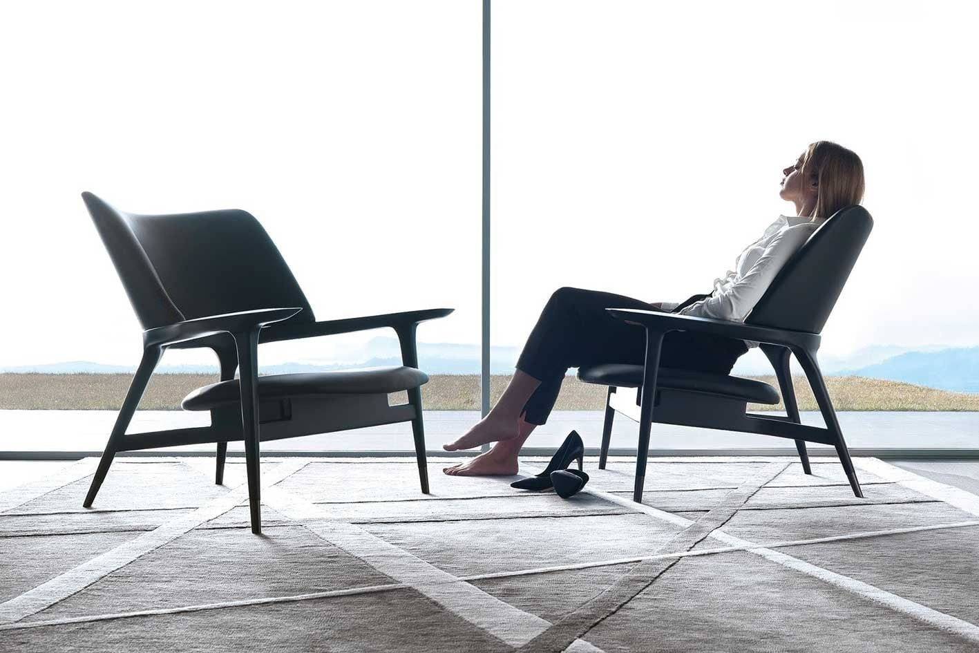 Ghế Thư Giãn Zeno Armchair