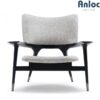 Ghế Zeno Armchair