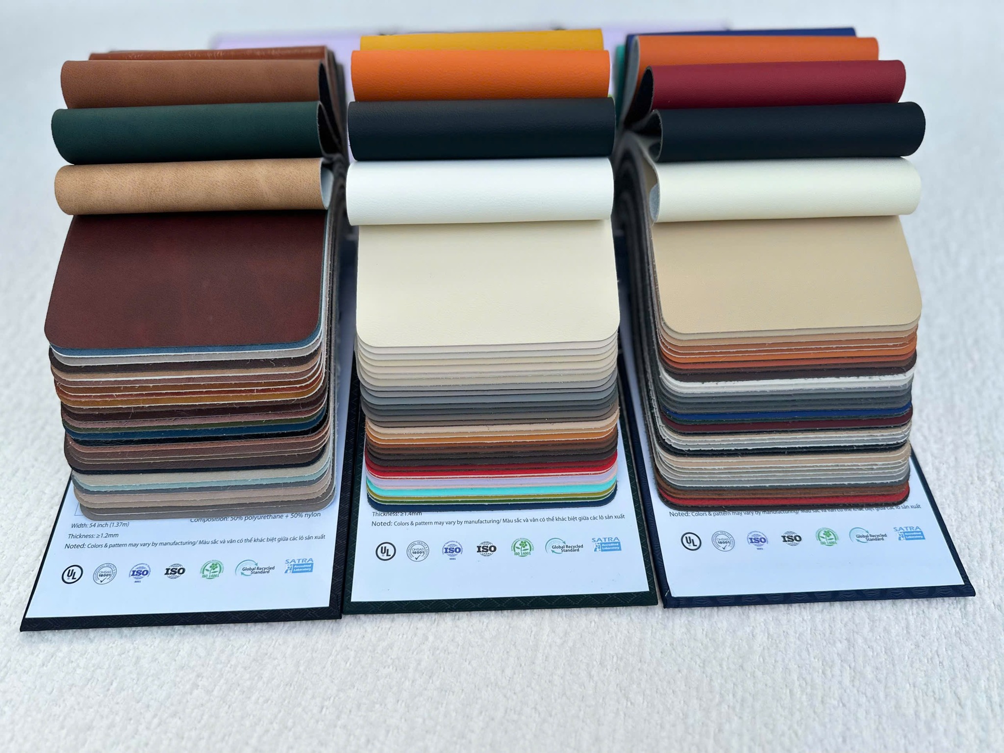 da microfilber chống mèo cào